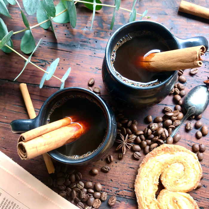 Memories of Café de Olla - Original Recipe