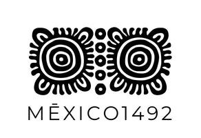 Mexico 1492 logo: the Mexican Gourmet, Kitchen & Tableware Shop