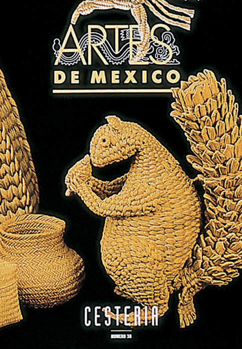 Cestería - Basketry - Artes de México