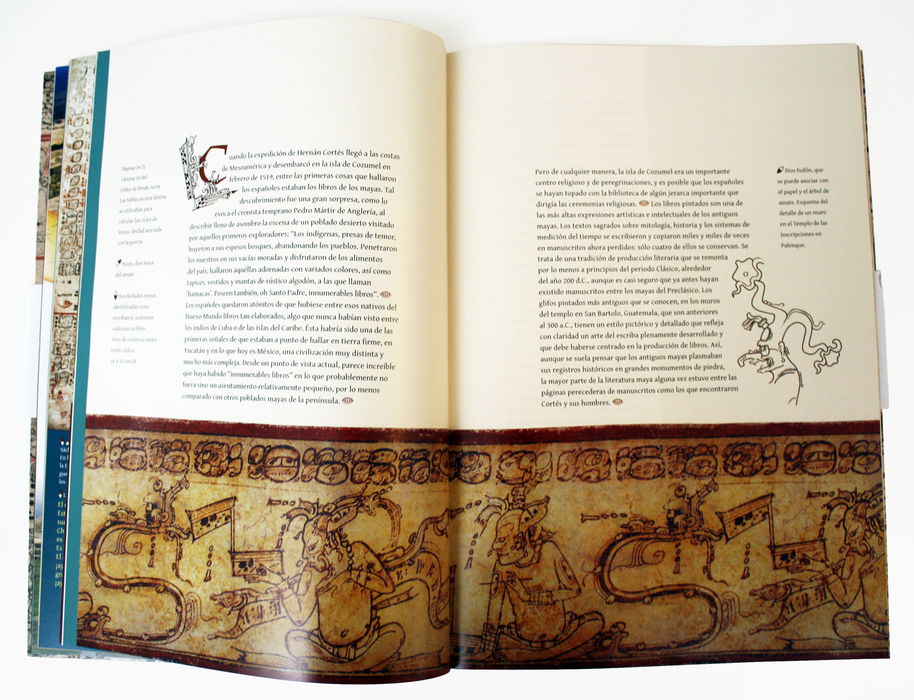 Códices Prehispánicos - Pre-Hispanic Codices - Artes de México