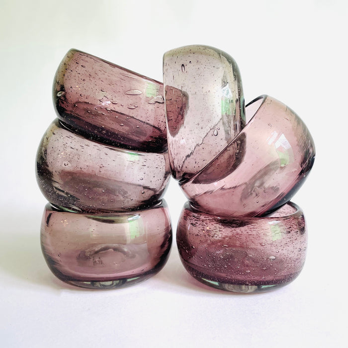 Blown Glass Copitas - Medium - Pack of 6