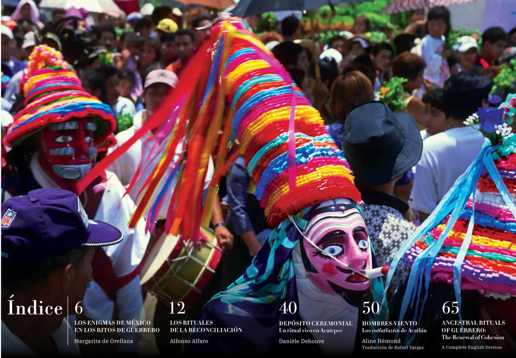 Fiestas de Guerrero - Ancestral Rituals of Guerrero - Artes de México