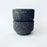 Volcanic Rock Salt & Pepper Holders - Set of 2