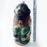 Painted Clay Monkey Mezcal Bottle - Chango Mezcalero - Large - Pantalón Verde