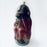 Painted Clay Monkey Mezcal Bottle - Chango Mezcalero - Large - Librito Amarillo