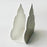 Olinalá Napkin Holder - Maque Rayado - White