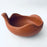 Red Clay Bird Headed Salsa Bowl - Medium