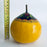 Olinalá Powder Box With Lid - Polvera - Medium - Maque Gourd