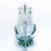 Blown Glass Pitcher - Hen