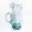 Blown Glass Pitcher - Hen