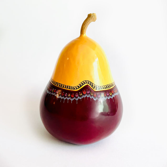 MX1492-OlinalaMaqueGourdPolveraBurgundy