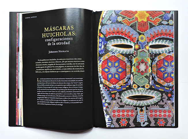 Máscaras: Rostros de la Alteridad - Masks: Faces of Otherness - Artes de México