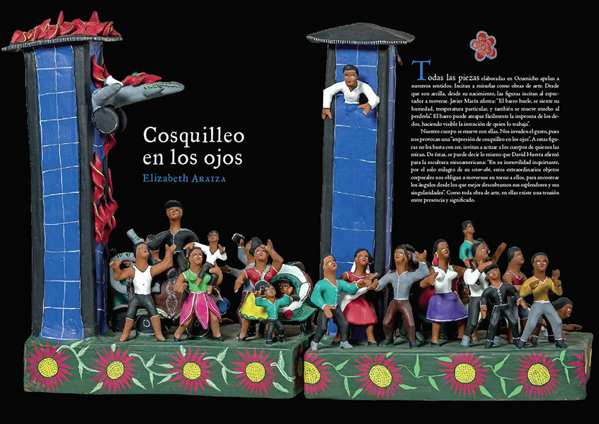 Ocumicho: Vocación Fantástica - Ocumicho: A Fabled Craft - Artes de México