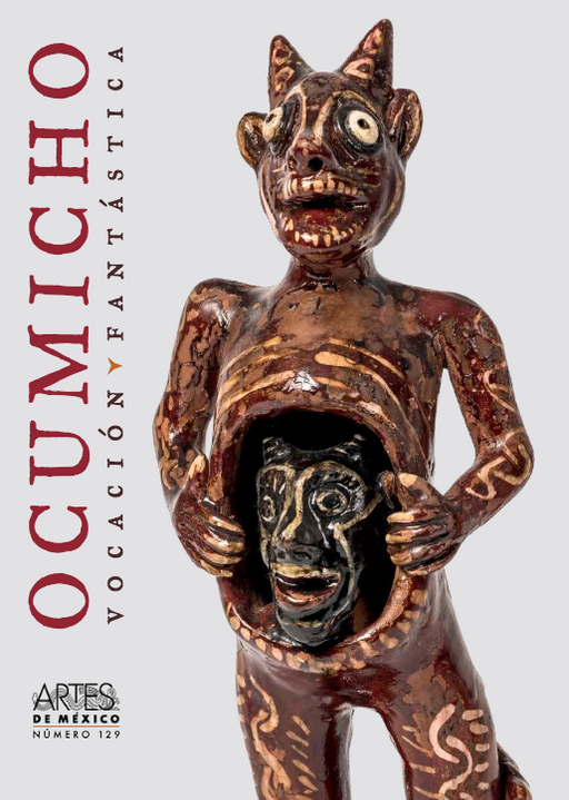 Ocumicho: Vocación Fantástica - Ocumicho: A Fabled Craft - Artes de México