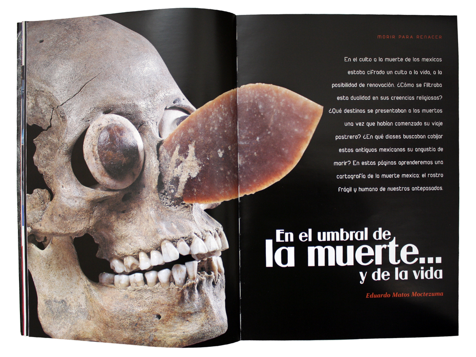 Muerte Azteca-Mexica - The Aztecs-Mexica and Death - Artes de México