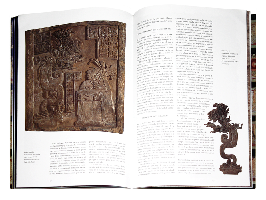 Serpientes en el Arte Prehispánico - Serpents in Pre-Hispanic Art - Artes de México