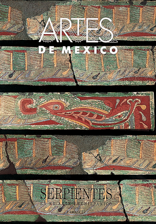 Serpientes en el Arte Prehispánico - Serpents in Pre-Hispanic Art - Artes de México