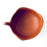Red Clay Bird Headed Salsa Bowl - Medium