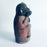 Painted Clay Monkey Mezcal Bottle - Chango Mezcalero - Large - Corazón