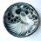 Hand-Painted Glazed Small Bowl