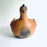 Red Clay Hen Shaped Bowl
