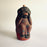 Painted Clay Monkey Mezcal Bottle - Chango Mezcalero - Medium - Grito