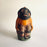 Painted Clay Monkey Mezcal Bottle - Chango Mezcalero - Medium - Pensando