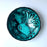 Hand-Painted Glazed Small Bowl