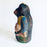 Painted Clay Monkey Mezcal Bottle - Chango Mezcalero - Medium - Genio de la Botella