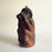 Painted Clay Monkey Mezcal Bottle - Chango Mezcalero - Medium - Grito
