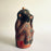 Painted Clay Monkey Mezcal Bottle - Chango Mezcalero - Medium - Grito