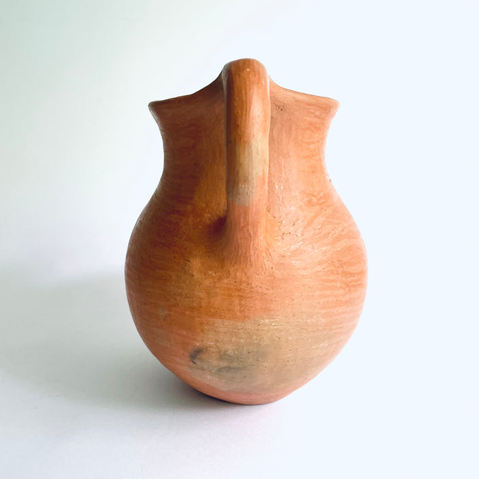 Red Clay Pitcher