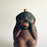 Painted Clay Monkey Mezcal Bottle - Chango Mezcalero - Medium - Grito