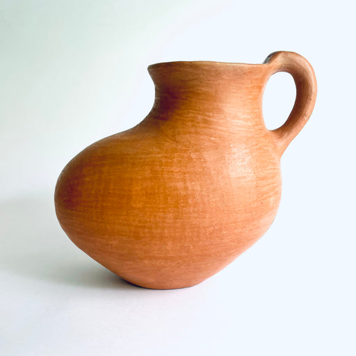 Red Clay Pitcher