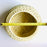 Palm Fiber Beehive Basket