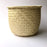 Mexico 1492: Delicate, soft basket made of palm fiber in Oaxaca. Great option for holding fruit, utensils, or small kitchen gadgets. 