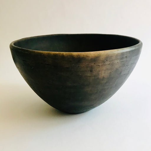 Smoked Clay Salad Bowl - Large