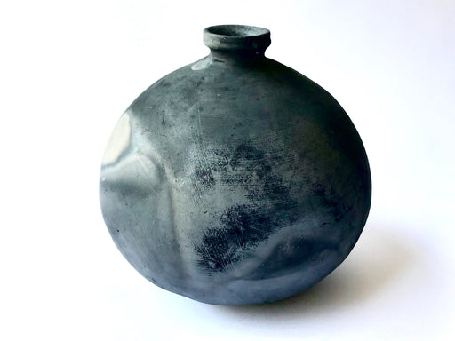 Black Clay Mezcal Bottle