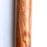 Mexico 1492: Hand-turned rolling pin, made out if red Mexican cedar wood, with a stunning pattern of wood grain that makes each piece unique. Its perfectly smooth, bees-wax polished surface doesn’t stick to the dough and it’s very easy to clean, and the heavy weight helps extending the dough with less effort. 
