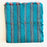 Pedal Loom Handwoven Cotton Napkins - Sunrise - Set of 4