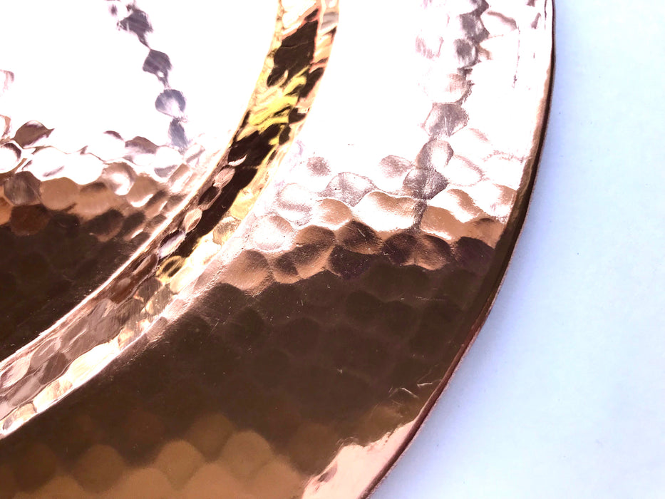 Copper Base Plate - Medium — Mexico1492