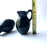 Black Clay Creamers