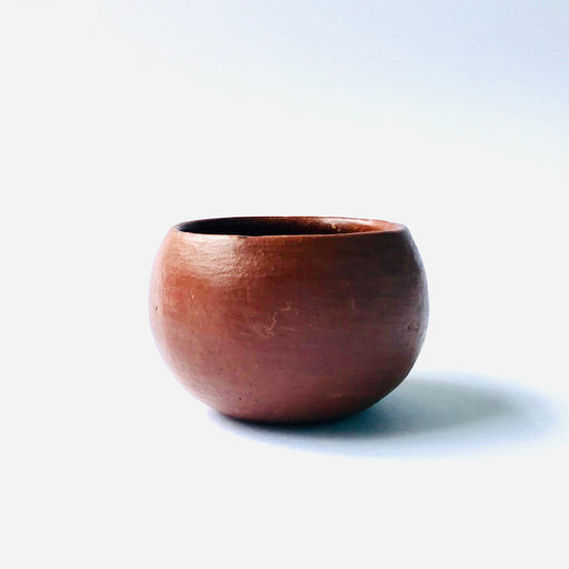 Red Clay Mezcal Shot Glass