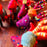 Mexico 1492 - Colorful, decorative deer made of wool by the imaginative artisans from Chiapas. Ideal dinner table, coffee table or mantel decoration for the holidays, for people looking for the original, artisanal pieces. Each deer is different and unique.