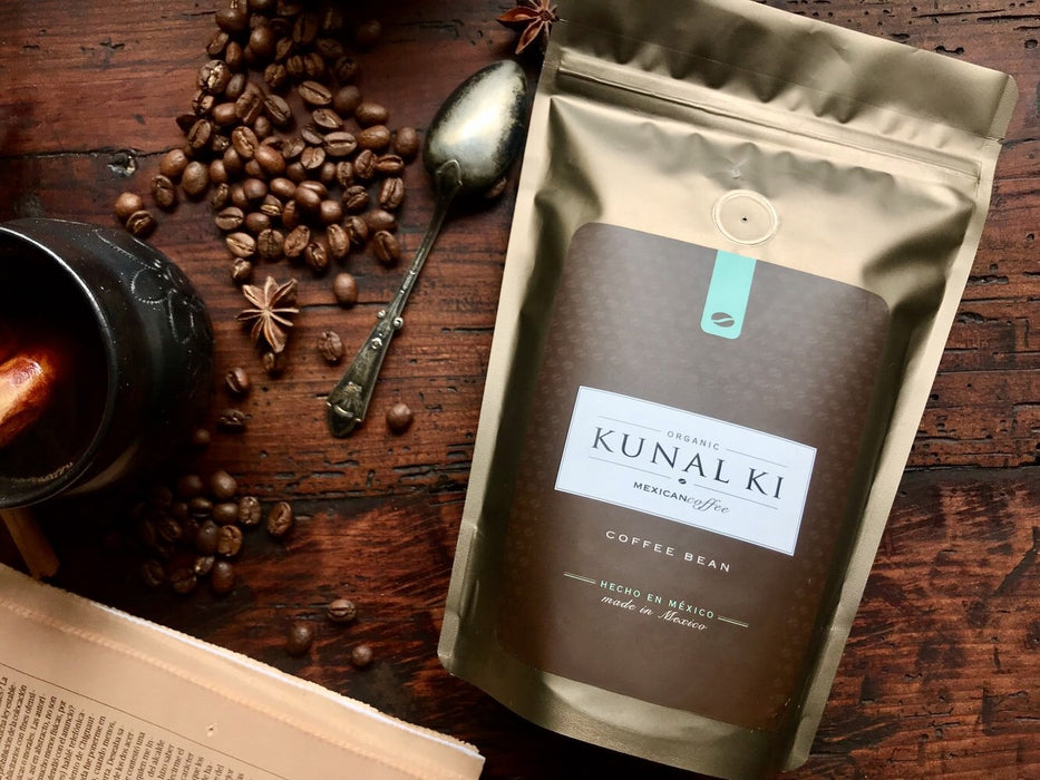 Kunal Ki - Mexican Specialty Coffee - Whole Bean - 1kg (35oz)