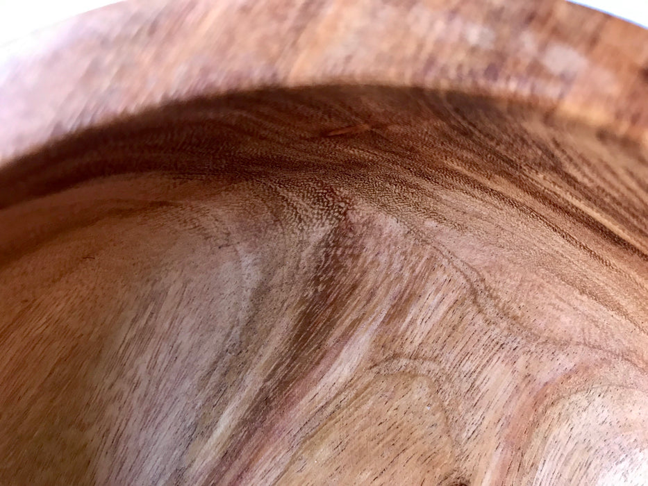 Mexico 1492 - mango wood detail