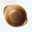Burnished Clay Cazuelita Salsa Bowl - Mini - Tan