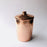 Copper Jar with Lid - Large