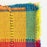 Pedal Loom Handwoven Cotton Napkins - Fiesta - Set of 4
