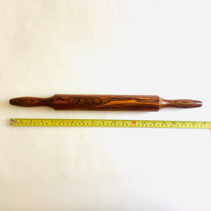 Granadillo Wood Rolling Pin - Medium